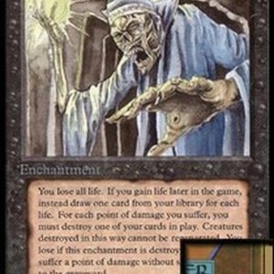 Magic: The Gathering Lich