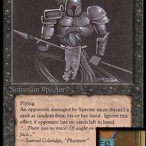 Magic: The Gathering Hypnotic Specter