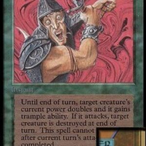 Magic: The Gathering Berserk