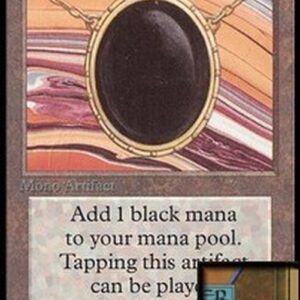 Magic: The Gathering Mox Jet