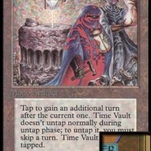 Magic: The Gathering Time Vault