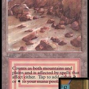 Magic: The Gathering Plateau