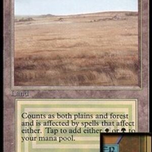 Magic: The Gathering Savannah