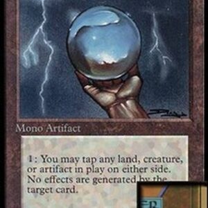Magic: The Gathering Icy Manipulator