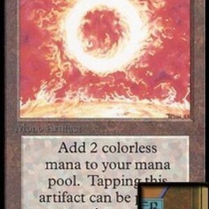 Magic: The Gathering Sol Ring