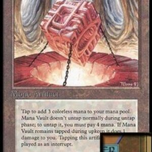 Magic: The Gathering Mana Vault