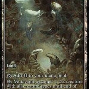 Magic: The Gathering Mutavault