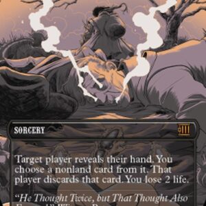 Magic: The Gathering Thoughtseize