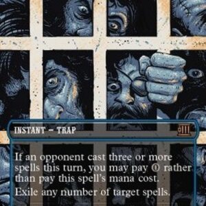 Magic: The Gathering Mindbreak Trap