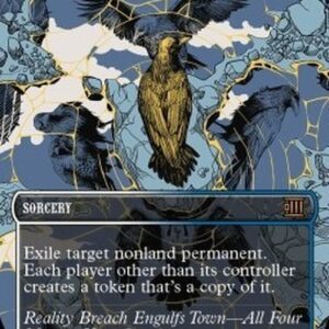 Magic: The Gathering Fractured Identity