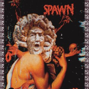 Magic: The Gathering Eldrazi Spawn Token