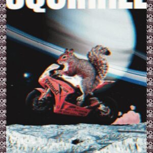 Magic: The Gathering Squirrel Token