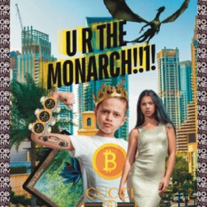 Magic: The Gathering The Monarch