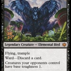 Magic: The Gathering Maha, Its Feathers Night