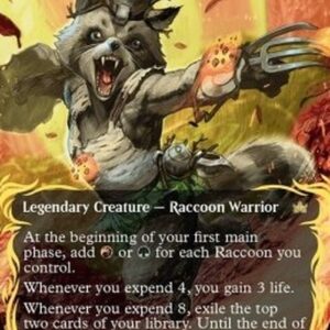 Magic: The Gathering Muerra, Trash Tactician
