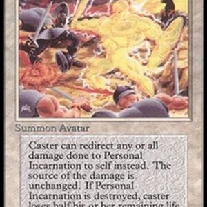 Magic: The Gathering Personal Incarnation