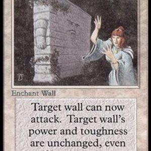 Magic: The Gathering Animate Wall
