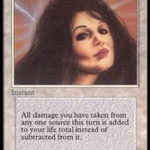 Magic: The Gathering Reverse Damage