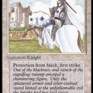 Magic: The Gathering White Knight
