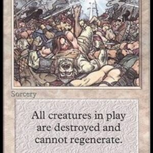 Magic: The Gathering Wrath of God