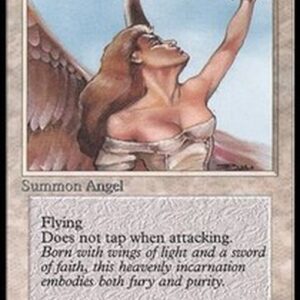 Magic: The Gathering Serra Angel