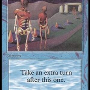Magic: The Gathering Time Walk