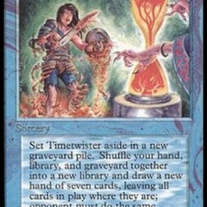 Magic: The Gathering Timetwister