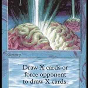 Magic: The Gathering Braingeyser