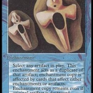 Magic: The Gathering Copy Artifact