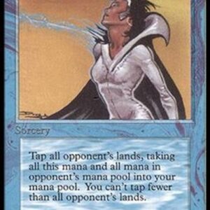 Magic: The Gathering Drain Power
