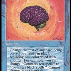Magic: The Gathering Sleight of Mind