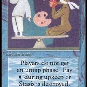 Magic: The Gathering Stasis