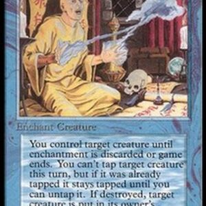 Magic: The Gathering Control Magic