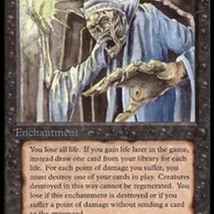 Magic: The Gathering Lich