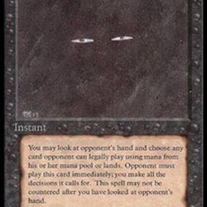 Magic: The Gathering Word of Command