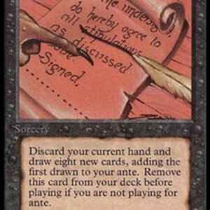 Magic: The Gathering Contract from Below