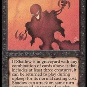 Magic: The Gathering Nether Shadow
