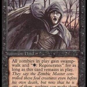 Magic: The Gathering Zombie Master