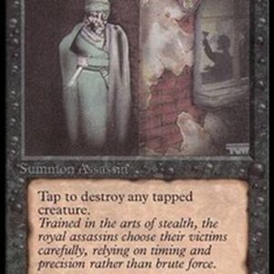 Magic: The Gathering Royal Assassin