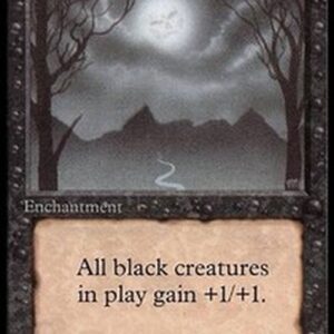 Magic: The Gathering Bad Moon