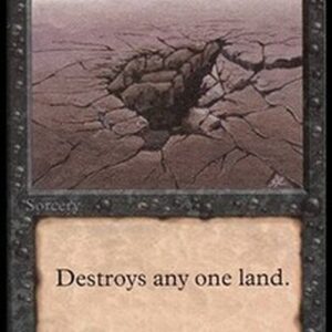Magic: The Gathering Sinkhole