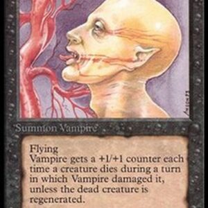 Magic: The Gathering Sengir Vampire