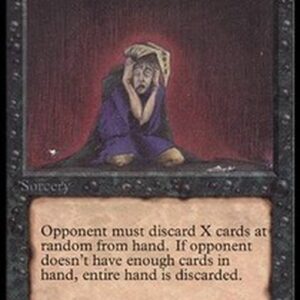 Magic: The Gathering Mind Twist