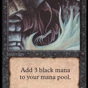 Magic: The Gathering Dark Ritual