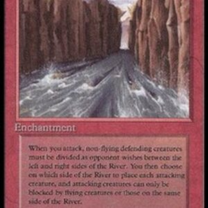 Magic: The Gathering Raging River