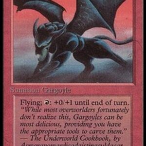 Magic: The Gathering Granite Gargoyle