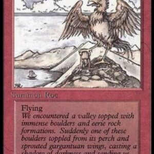 Magic: The Gathering Roc of Kher Ridges