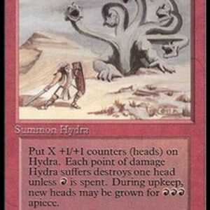Magic: The Gathering Rock Hydra