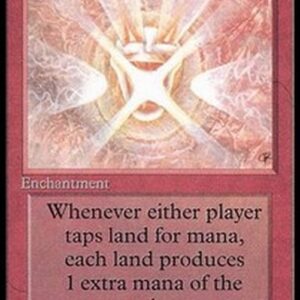 Magic: The Gathering Mana Flare