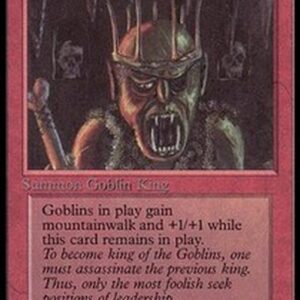 Magic: The Gathering Goblin King